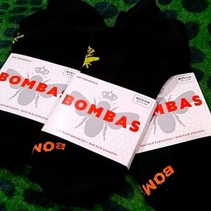 Bombas mens socks